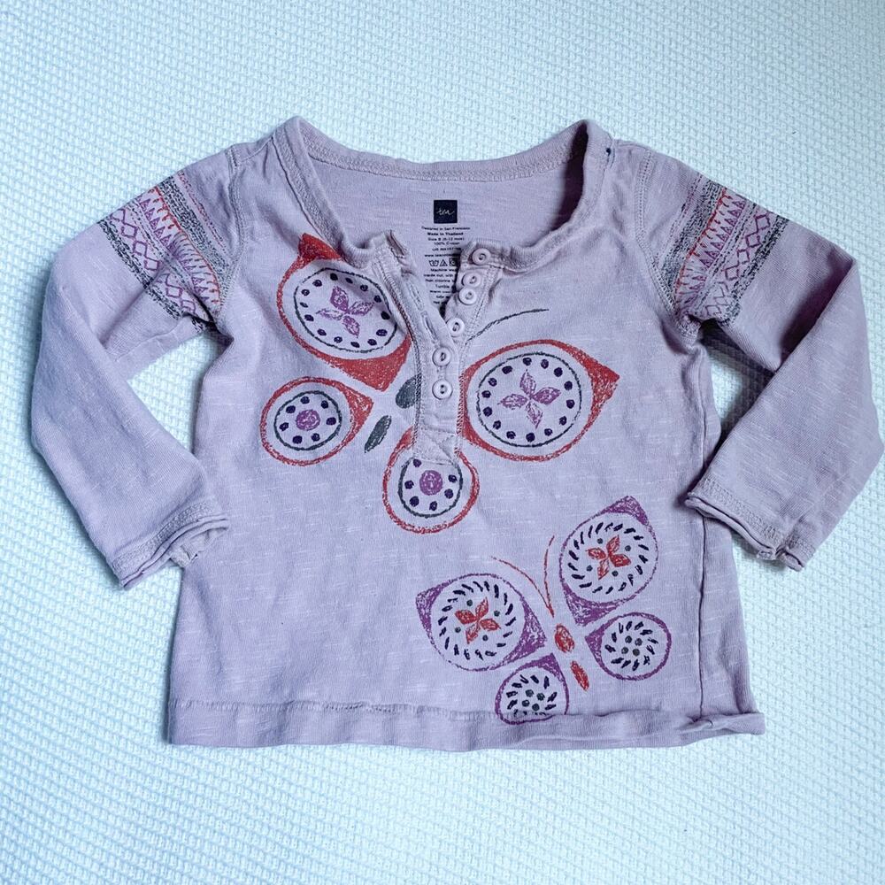 Tea Collection Long Sleeved Tee